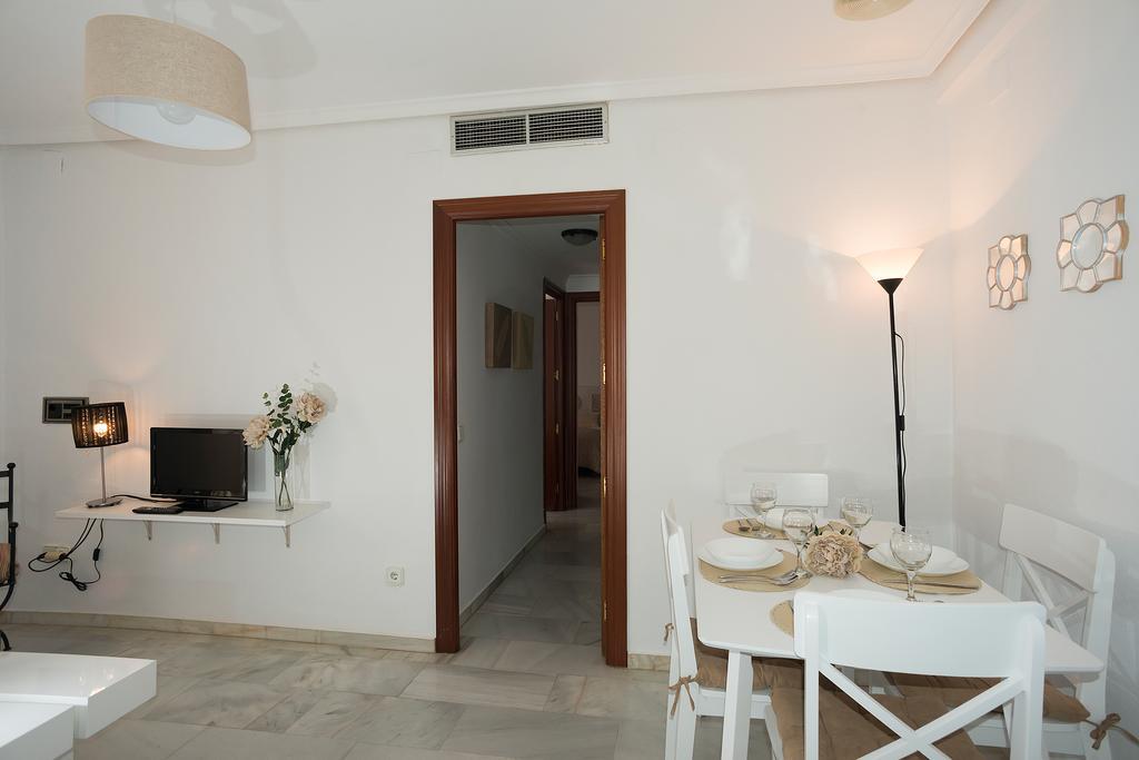 Circulo De La Amistad Apartment *